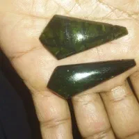 سنگ یشم عباس آباد پرازخواص وپرانرژی