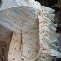 گهواره کنار تخت اسپرت