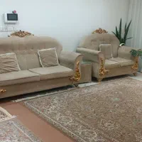 فروش مبل کلاسیک سالم|مبلمان خانگی و میز عسلی|سقز, |دیوار