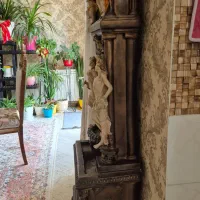 یک عدد ساعت ایستاده با آبنما|ساعت دیواری و تزئینی|تهران, میرداماد|دیوار