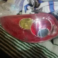 لاستیک 16 چراغ جلو وعقب 206 پراید پژو|قطعات یدکی و لوازم جانبی|شیراز, شهرک والفجر|دیوار