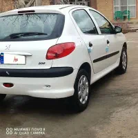 206مدل96tu3بیرنگ دریچه گاز سیمی