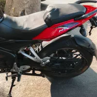 باجاج ان اس ۲۰۰ ns|موتورسیکلت|تهران, فلسطین (میدان انقلاب)|دیوار