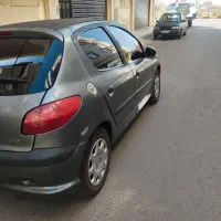 پژو ۲۰۶|خودرو سواری و وانت|قم, شاه سید علی|دیوار