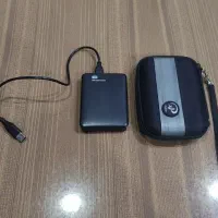 هارد اکسترنال وسترن دیجیتال ۲ ترابایت مدل Elements|قطعات و لوازم جانبی رایانه|کرج, شاهینویلا|دیوار