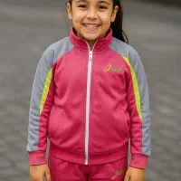 ست گرمکن و شلوار بچه گانه مدل اسیکس