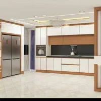 آدرس تولیدی سرای کابینت سفارش پیش ساخته عمده کد۰۴7