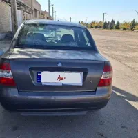 تیبا صندوق دار sng94|خودرو سواری و وانت|مبارکه, |دیوار