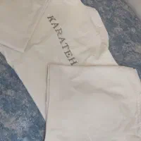 لباس کاراته بزرگ و کوچک