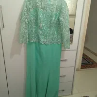 لباس مجلسی در حد نو