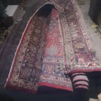 فرش دست باف پشمی ۱۲ متری مناسب خانه باغ|فرش|شاندیز, |دیوار