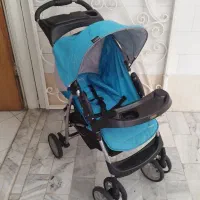 کالسکه گراکو‌آمریکا وارداتی تحمل وزن بالا تا۶۰کیلو