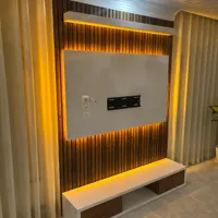 تیوی وال ترمووال ماربلشیت تی وی وال tv wall|خدمات پیشه و مهارت|بابل, |دیوار