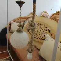 لوستر چراغ آویز