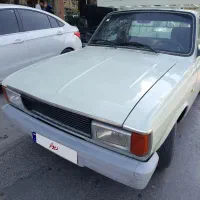 پیکان 90بی رنگ