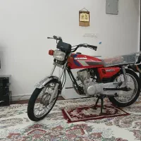 بهرو ۱۲۵ مدل ۹۳ تمام فابریک درحد صفر