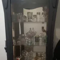 بوفه چوبی4 طبقه|بوفه، ویترین، کنسول|اسلامشهر, مطهری|دیوار