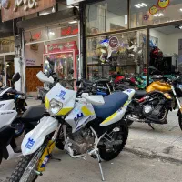 تریل ۲۵۰ کویر موتور ۱۴۰۲|موتورسیکلت|اردبیل, |دیوار