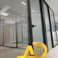 درب اتوماتیک،پارتیشن اداری،نما کرتین آدینادر|مصالح و تجهیزات ساختمان|تهران, شهرک ولیعصر جنوبی|دیوار