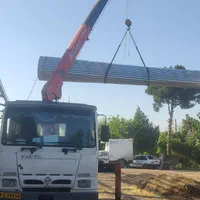 جرثقیل پاکدشت قرچک شریف آباد افسریه خاوران تهران|خدمات حمل و نقل|تهران, افسریه شمالی|دیوار