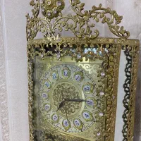 ساعت ایستاده
