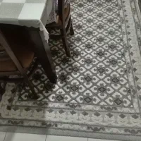قالیچه فانتزی رنگ فیلی