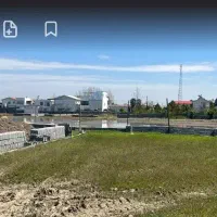 فروش زمین/قابل ساخت/مخصوص کلبه سوییسی