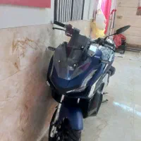 adv150 خشک مدل ۱۴۰۲|موتورسیکلت|اراک, |دیوار