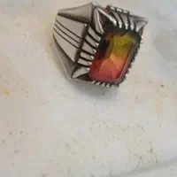 انگشتر پرچمی اصل