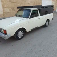 پیکان وانت دوگانه کارخانه مدل۹۰