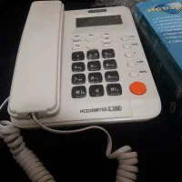 تلفن و وای فای ساعت دیجیتال|تلفن رومیزی|کرج, المهدی|دیوار