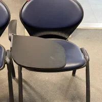 صندلی دسته دار نیلپر