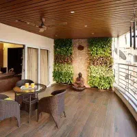 نوبنیاد ۳ دو خواب تراس بزرگ واحد خاص /دریا طایی