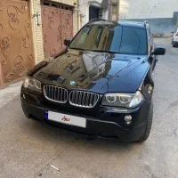 بی ام و x3 بدون مشابه صفر کیلومتر خاص ۲۰۰۹|خودرو سواری و وانت|تهران, شهرآرا|دیوار