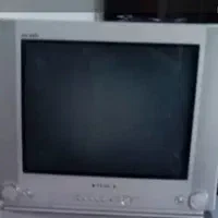 تلویزیون سالم قدیمی