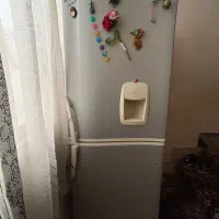 یخچال فریزر بوران
