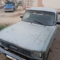 مزدا وانت ۱۶۰۰