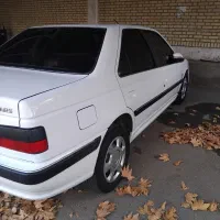 پارس تیوفایو ۱۴۰۰