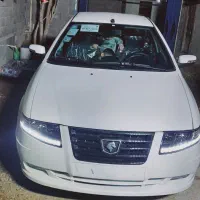 سمند سورن دوگانه مخزن بزرگ