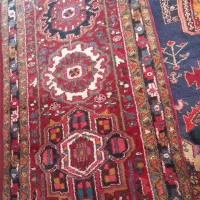 فرش دستباف|فرش|اهر, |دیوار