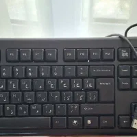 کیبورد A4tech -KR83