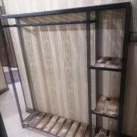 رگال لباس|جاکفشی، کمد، دراور|کرمان, |دیوار