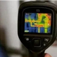 تشخیص ترکیدگی فردیس شهرک ۱۱۰رزکان بعثت شهرک منظریه