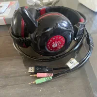 هدست گیمینگ بلادی مدل G300
