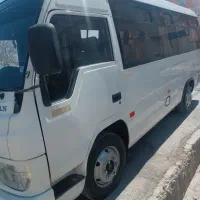 مینی بوس آرین تحویل 96|خودرو سنگین|چهاردانگه (تهران), |دیوار