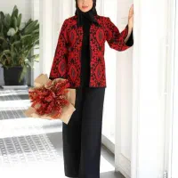 مانتو کت یلدا|لباس|قم, سالاریه|دیوار