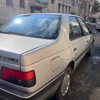 پژو۴۰۵درحد|خودرو سواری و وانت|سبزوار, کوی بهار|دیوار