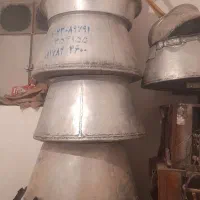 فروش کلیه ظروف آشپزی در حد نو