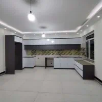 کابینت ام دی اف با کافی بار شیک وباجااباژور لوکس 1