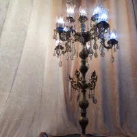 کنار سالنی تمام برنز سنگین